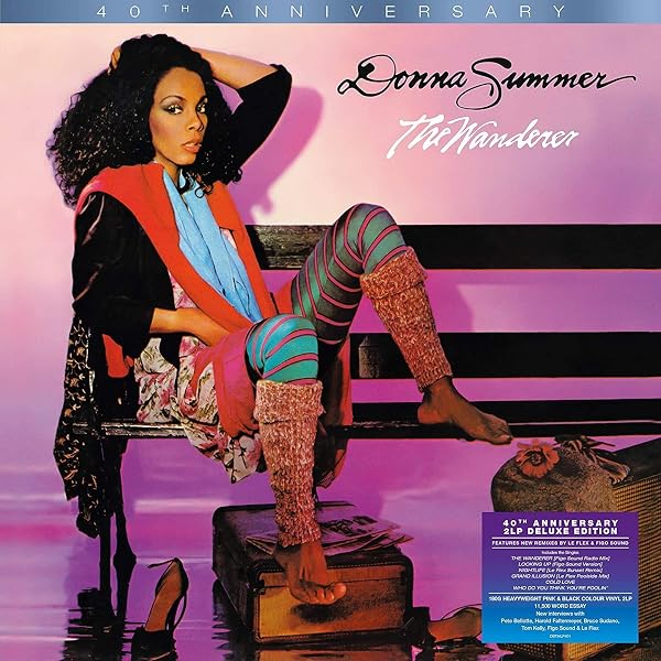 Donna Summer: Amazon.nl: Muziek